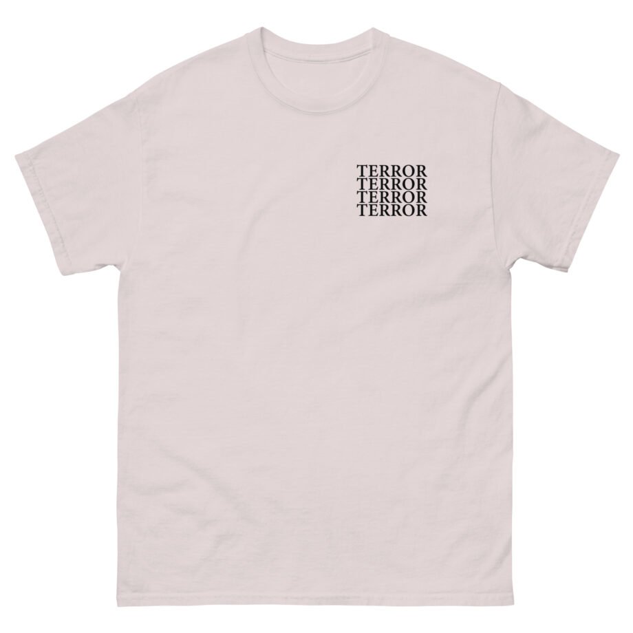 Terror Inverted Spirit Unisex classic tee