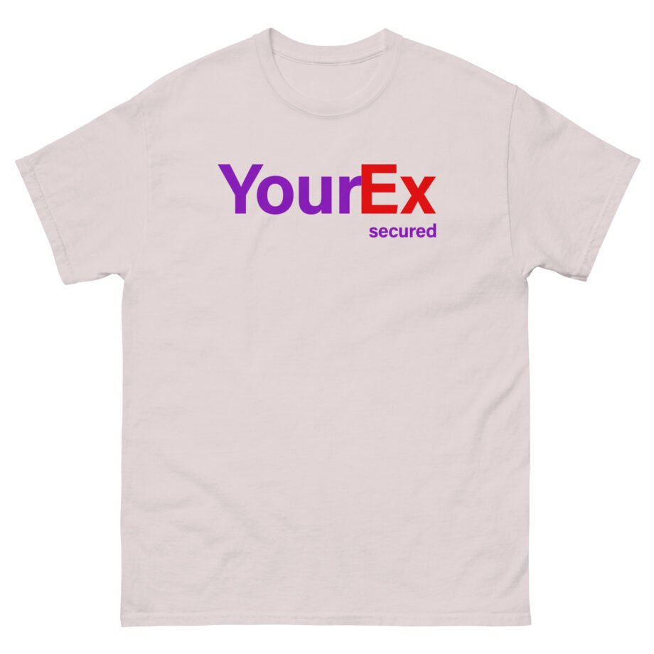 Yung Gravy Your Ex Secured Unisex classic tee