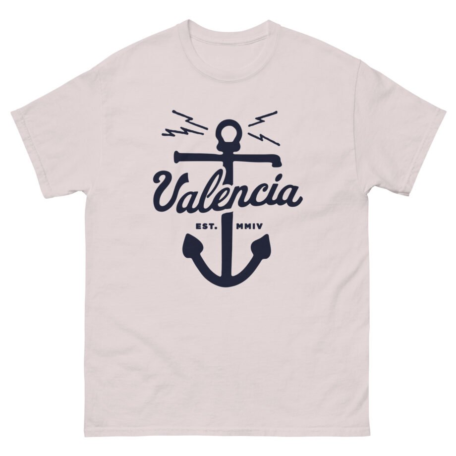 Valencia Anchor Unisex classic tee