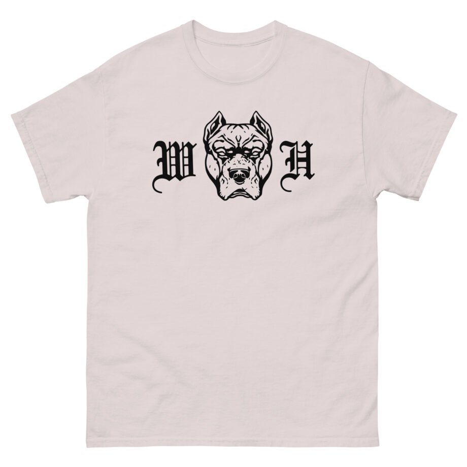 Warhound Unisex classic tee