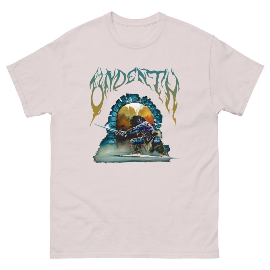 Undeath Zombie Unisex classic tee
