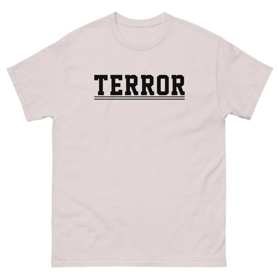 Terror Knives Outward Unisex classic tee