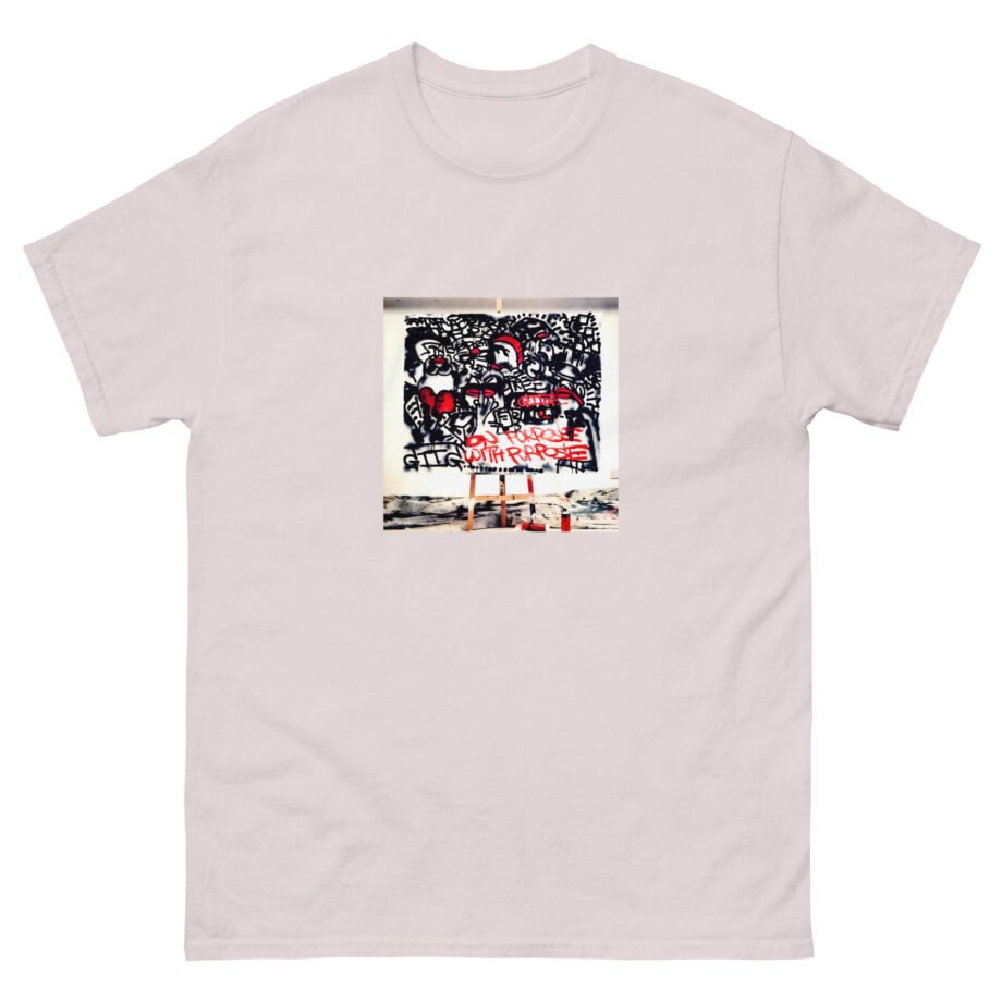 Ghetts On Purpose With Purpose Unisex classic tee