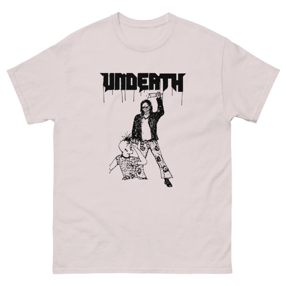 Undeath Biker Unisex classic tee