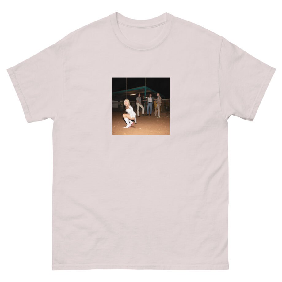 Amyl and the Sniffers U Should Not Be Doing That Unisex classic tee