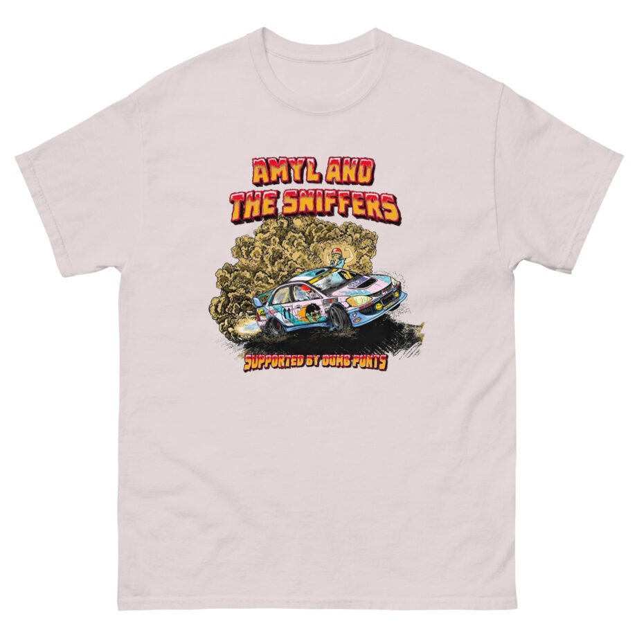 Amyl and the Sniffers Unisex classic tee