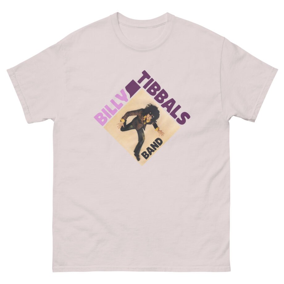 Billy Tibbals Band Beige Unisex classic tee