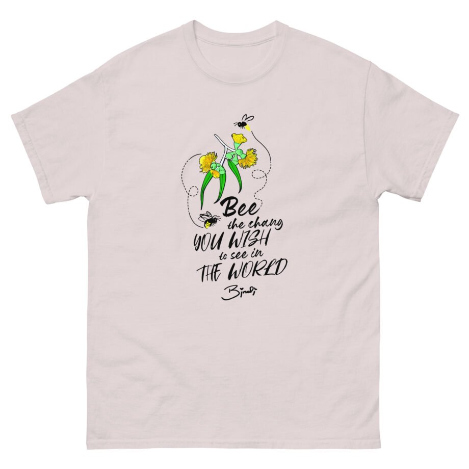 Bindi Irwin Bee Unisex classic tee