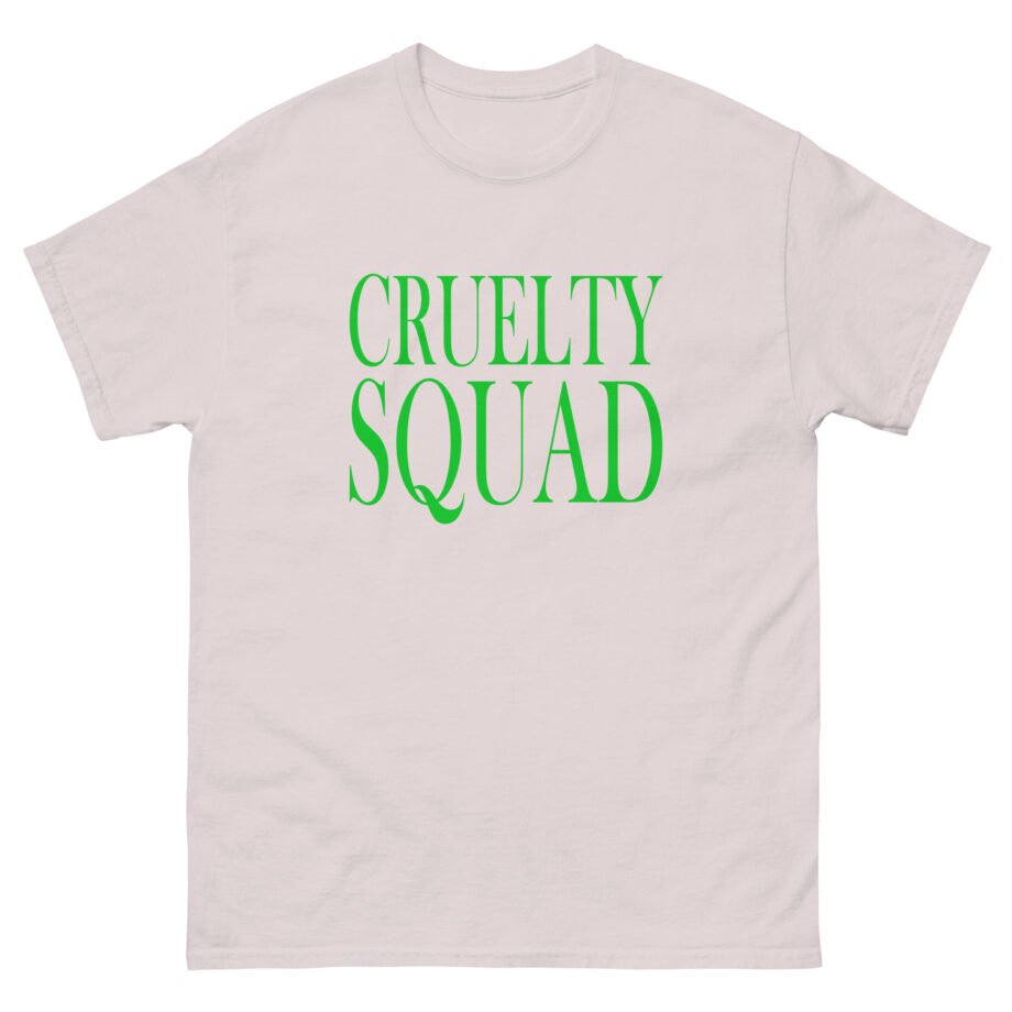 Cruelty Squad Unisex classic tee