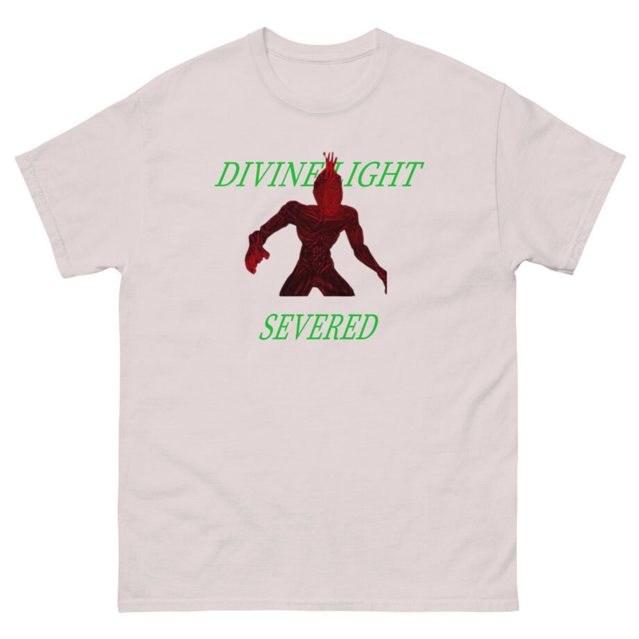 Cruelty Squad Divine Light Severed Unisex classic tee