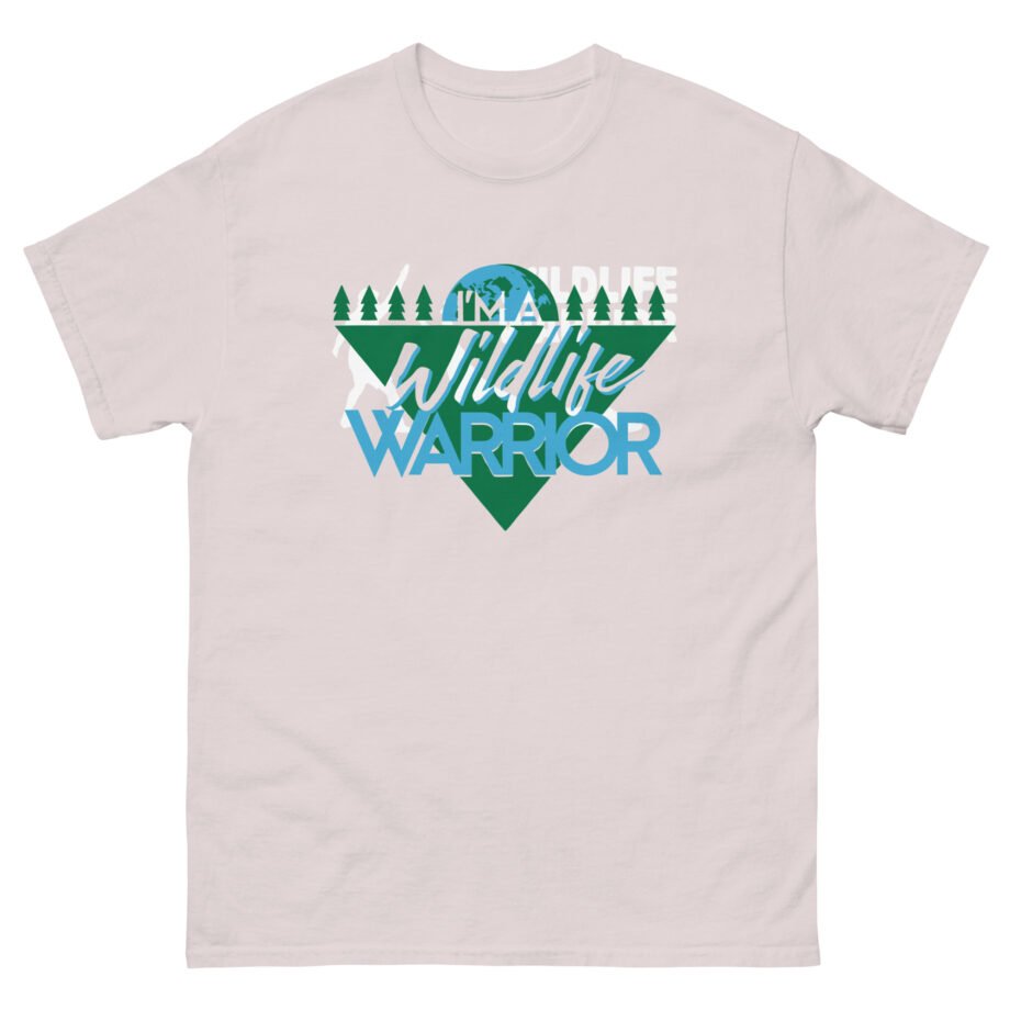 Bindi Irwin Wildlife Warrior Unisex classic tee