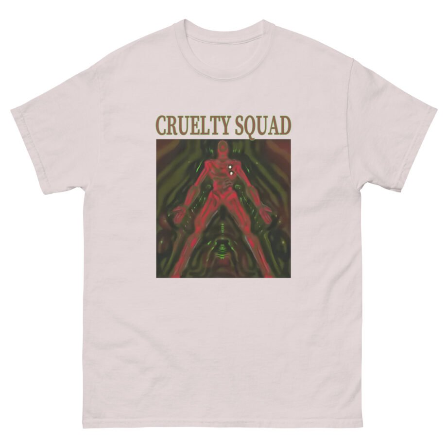 Cruelty Squad Equipment Unisex classic tee