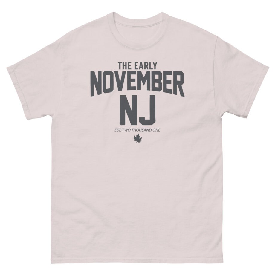 The Early November Unisex classic tee