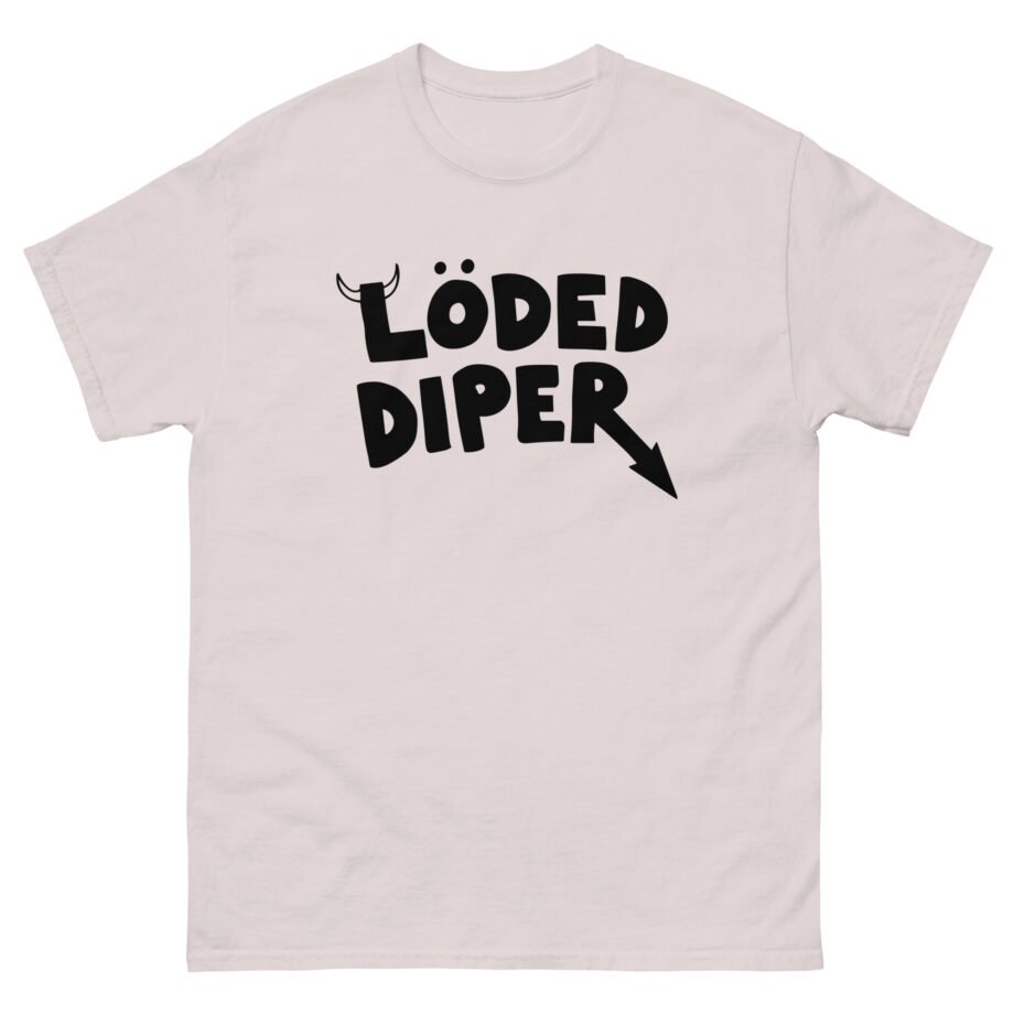Chase Keith Loded Diper Unisex classic tee