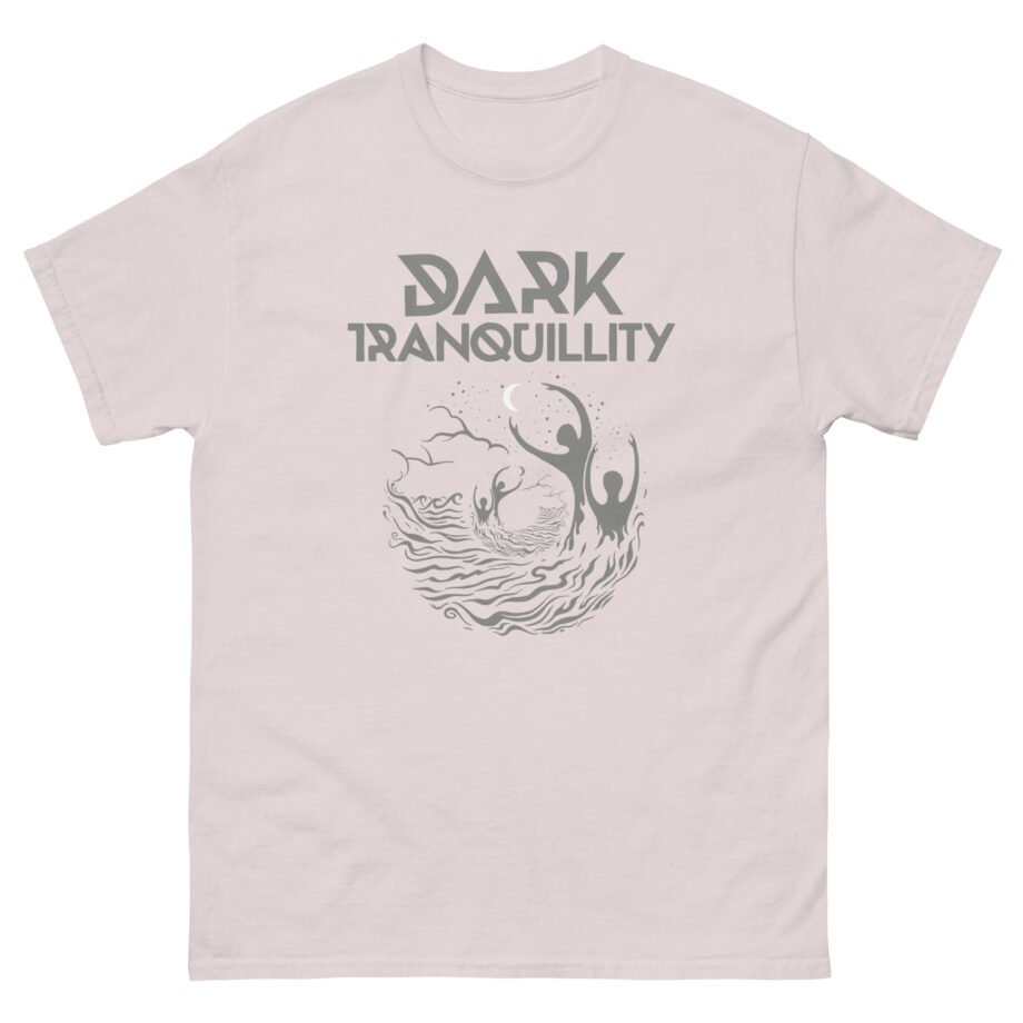 Dark Tranquillity Circle Unisex classic tee