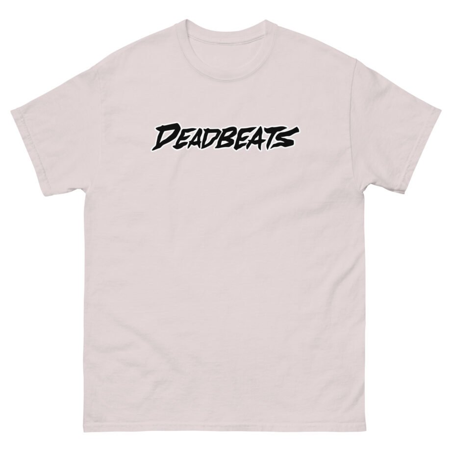 Deadbeats Logo Unisex classic tee