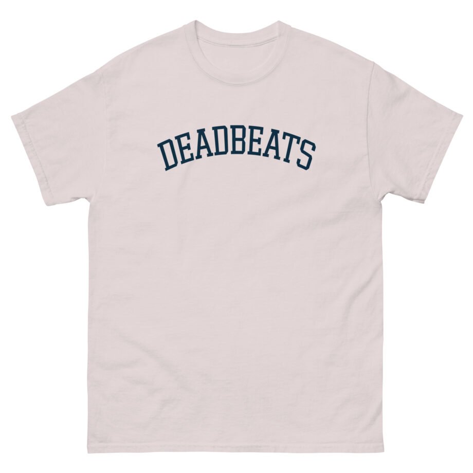 Deadbeats Unisex classic tee