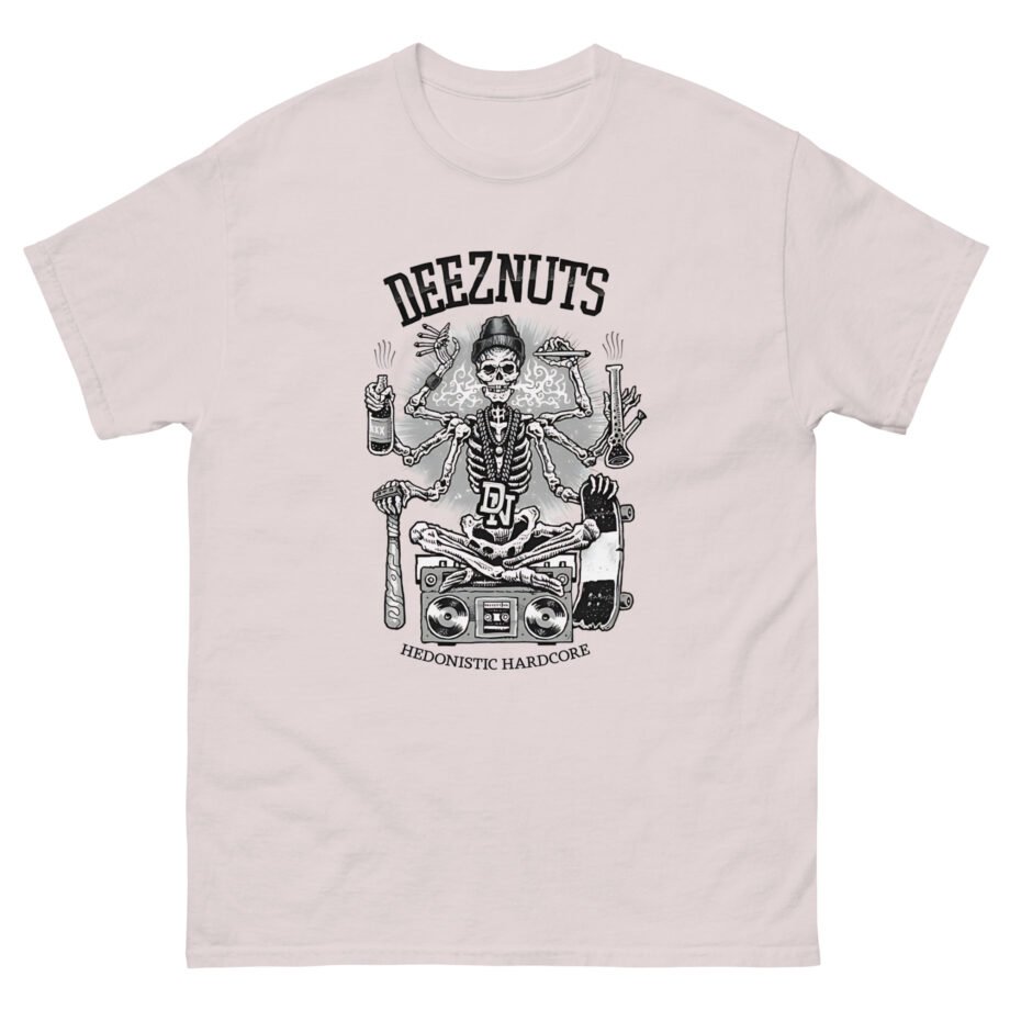 Deez Nuts Gods Chill Unisex classic tee