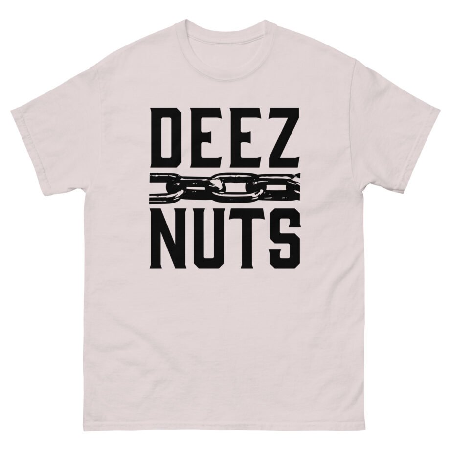 Deez Nuts Chain Unisex classic tee