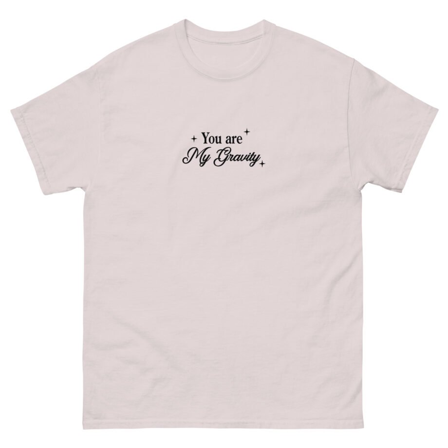 Fourth Wing You Are My Gravity Violet and Xaden Unisex classic tee
