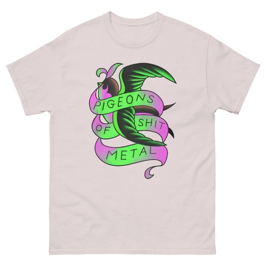 Eagles of Death Metal Pigeons Unisex classic tee