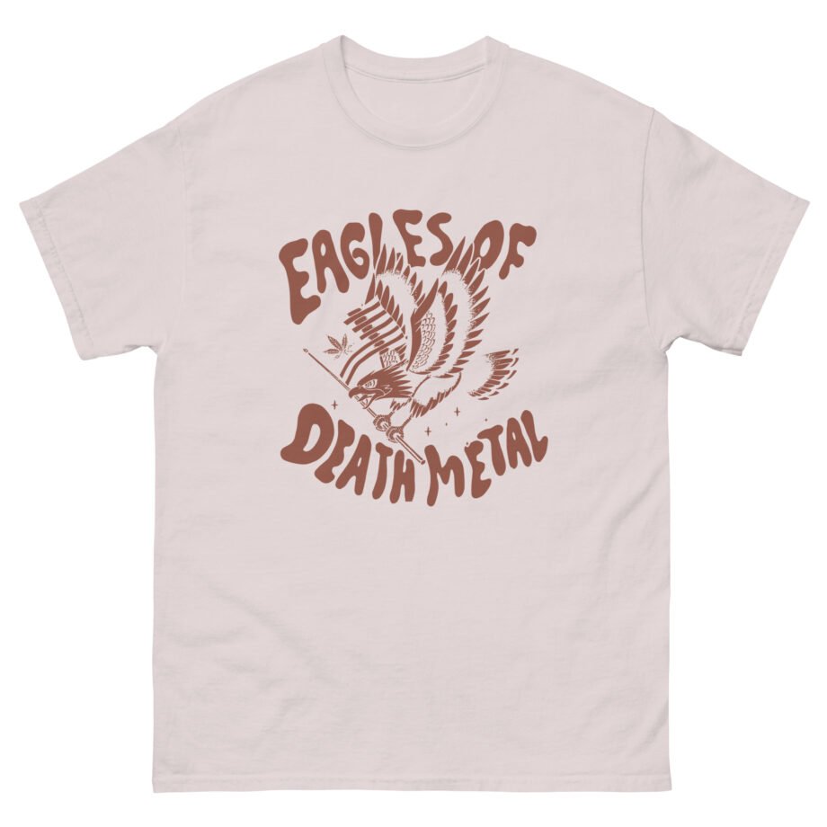 Eagles of Death Metal Eagle Unisex classic tee