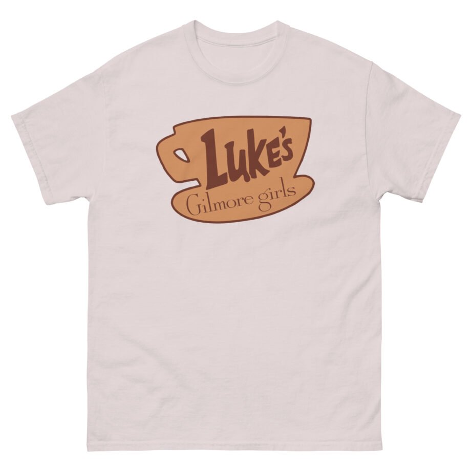Gilmore Girls Luke's Diner Unisex classic tee