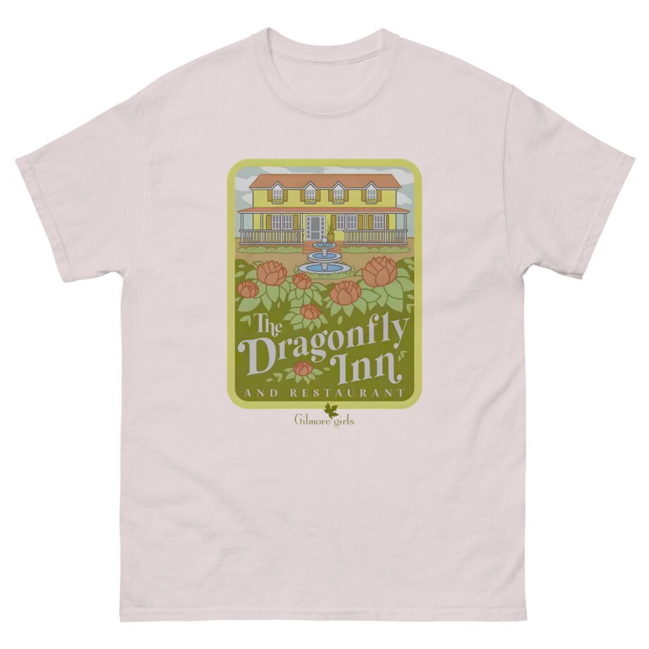 Gilmore Girls The Dragonfly Inn And Restaurant Unisex classic tee