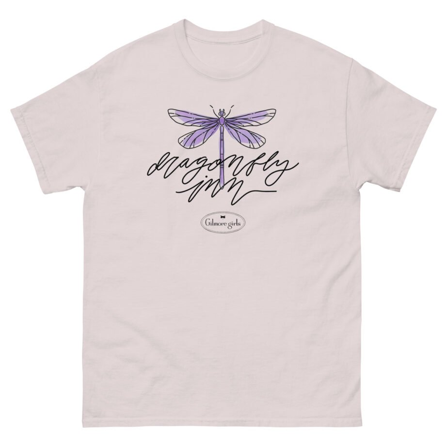Gilmore Girls Dragonfly Inn Unisex classic tee