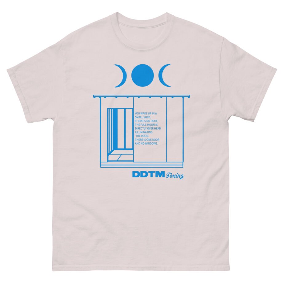 Foxing Chapter Unisex classic tee
