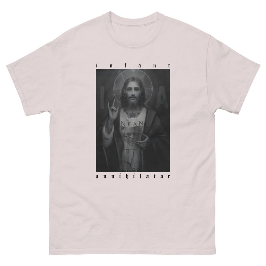 Infant Annihilator Jesus Unisex classic tee