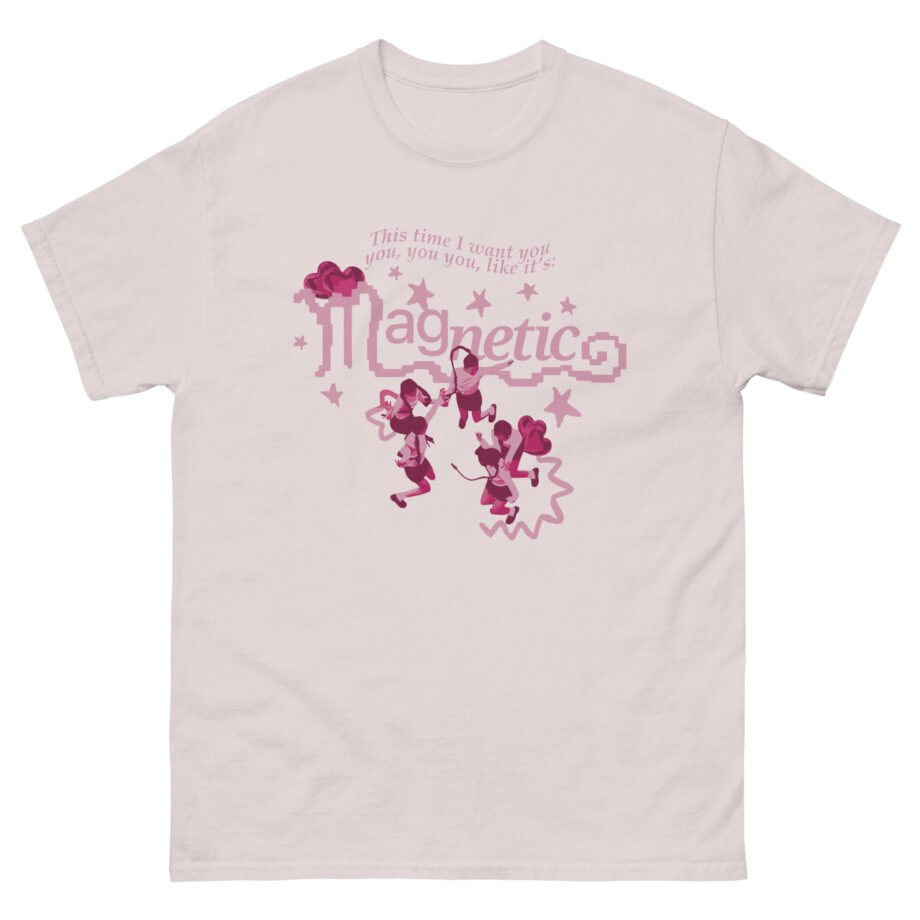 ILLIT Magnetic Unisex classic tee
