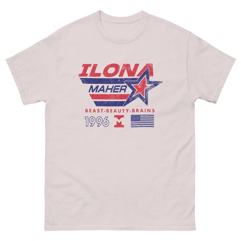 Ilona Maher Season 2 Unisex classic tee