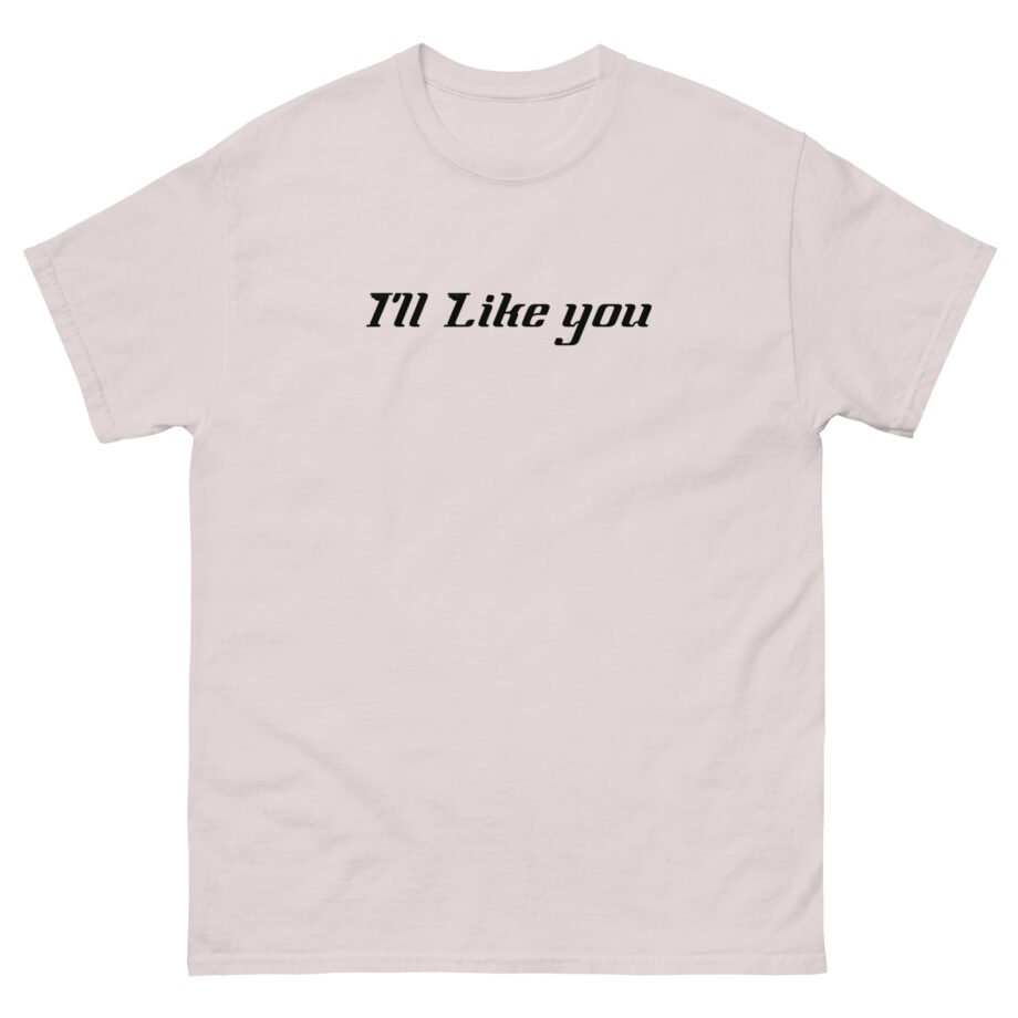 ILLIT 2nd Mini Album ‘i’ll Like You Unisex classic tee