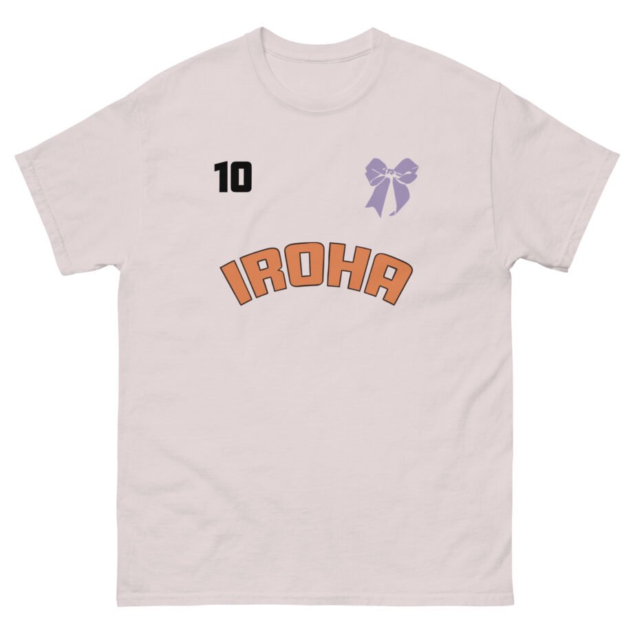 ILLIT Iroha Soccer Unisex classic tee