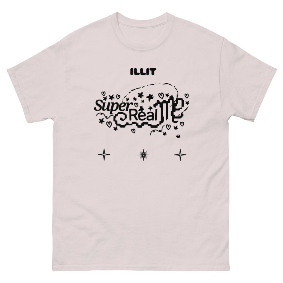 ILLIT Kpop Girl Band Unisex classic tee