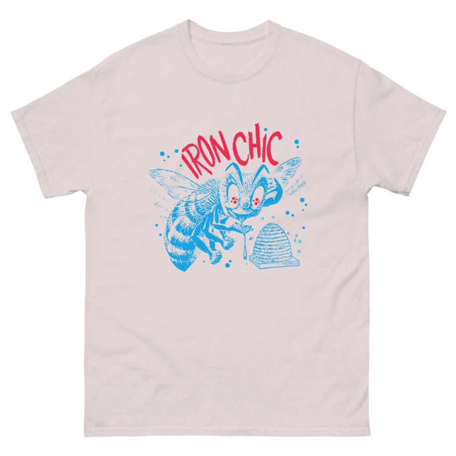 Iron Chic Not Like This Unisex classic tee