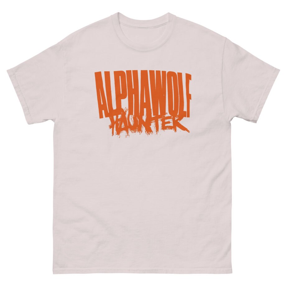 Alpha Wolf Haunter Unisex classic tee