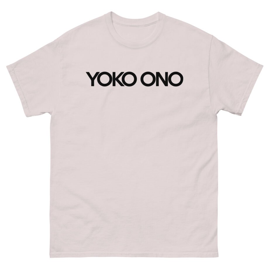 Yoko Gold Unisex classic tee