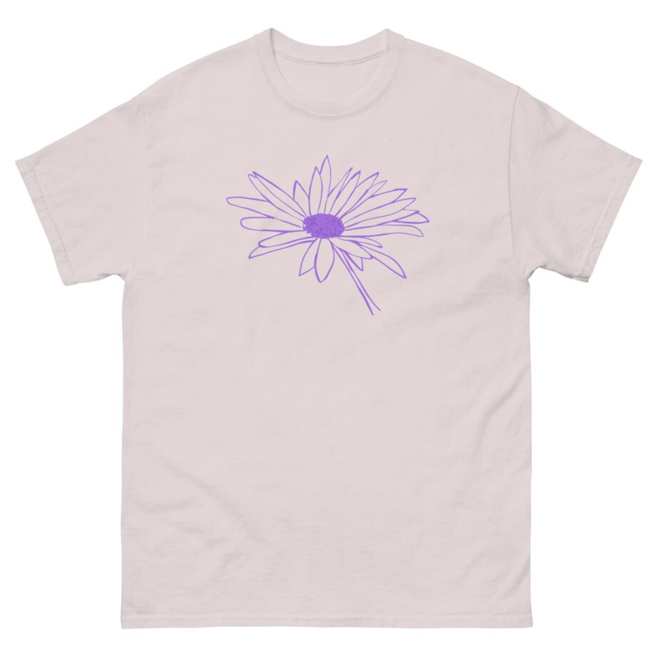 Vance Joy Flower Unisex classic tee