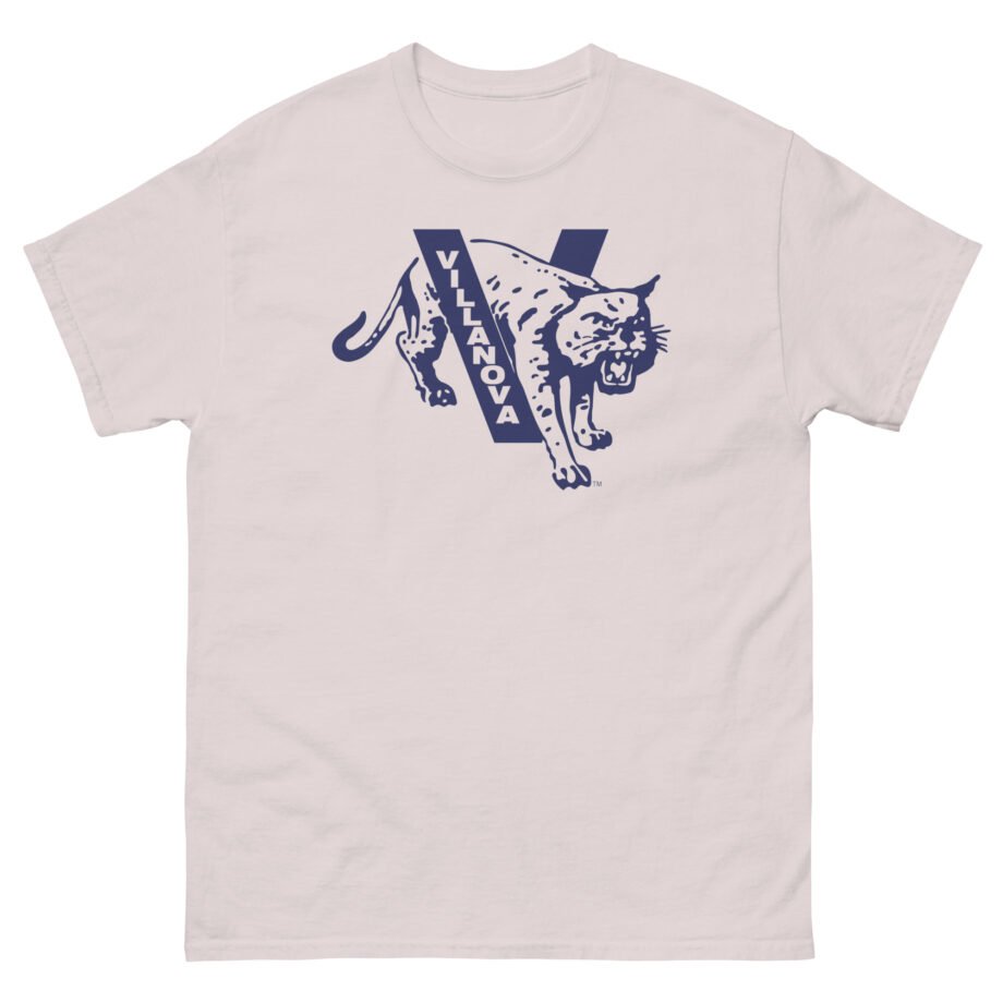 Villanova Logo Unisex classic tee