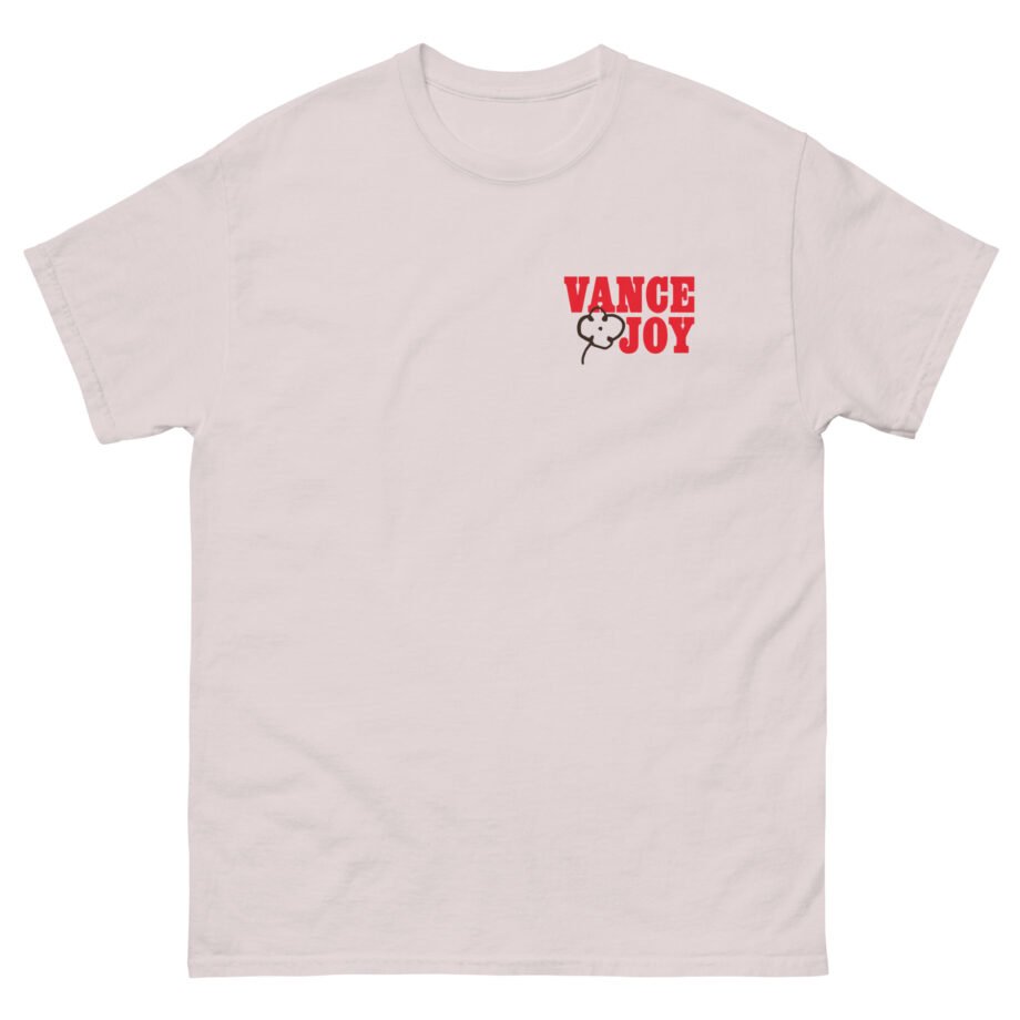 Vance Joy DYLA Flower Unisex classic tee