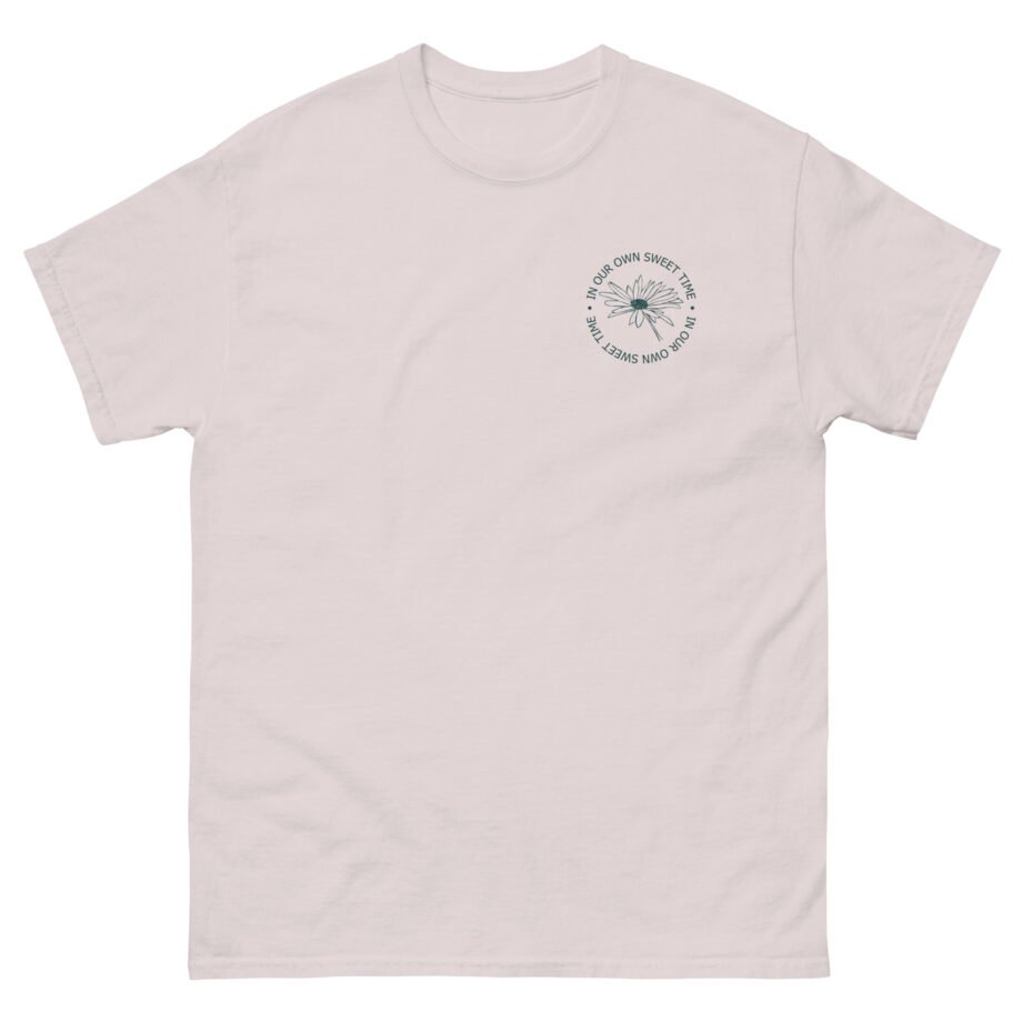 Vance Joy Flower Unisex classic tee