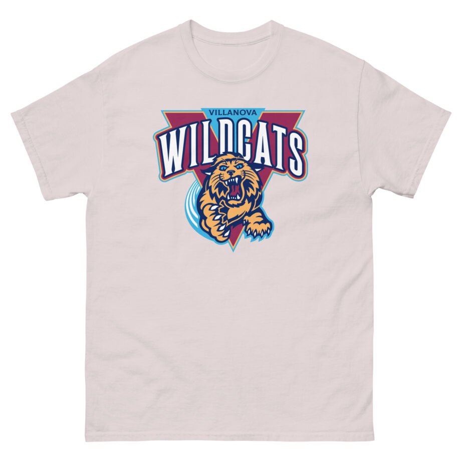 Villanova Retro Logo Unisex classic tee