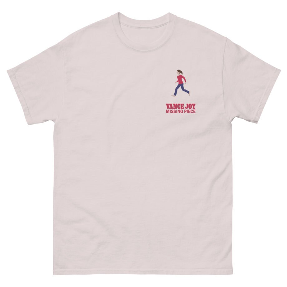 Vance Joy Running Girl Unisex classic tee