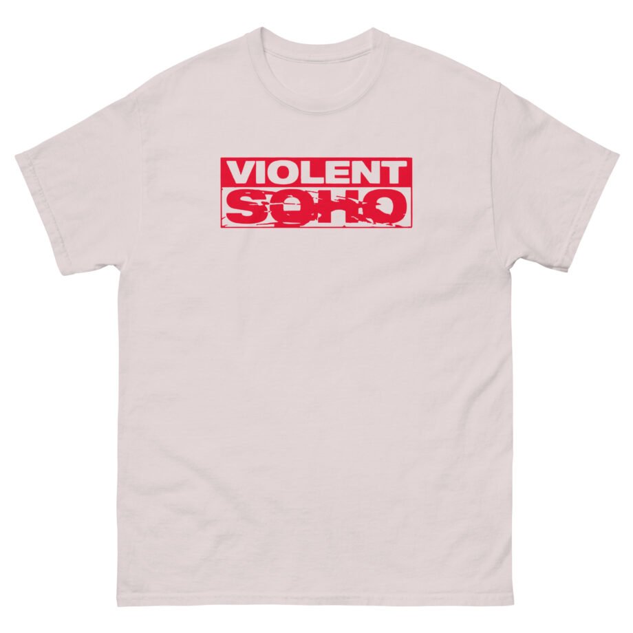 Violent Soho Skull Unisex classic tee