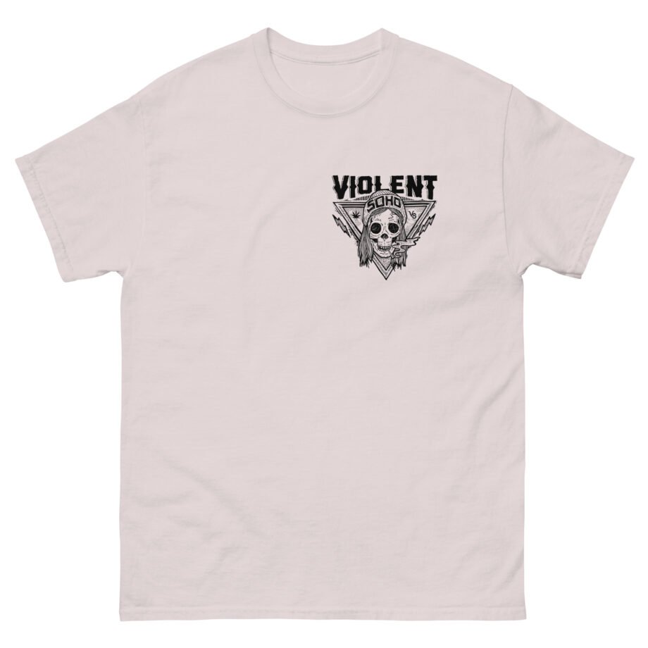 Violent Soho Hell Fuck Yeah Unisex classic tee