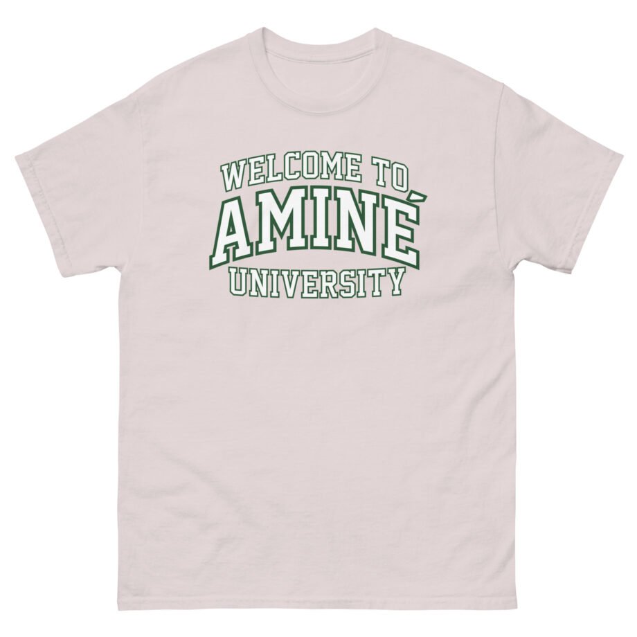 Aminé University Unisex classic tee