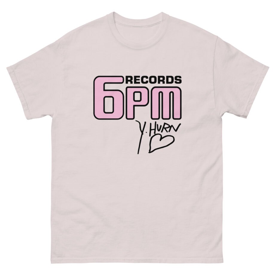 6pm Records Yung Hurn Magdalena Unisex classic tee