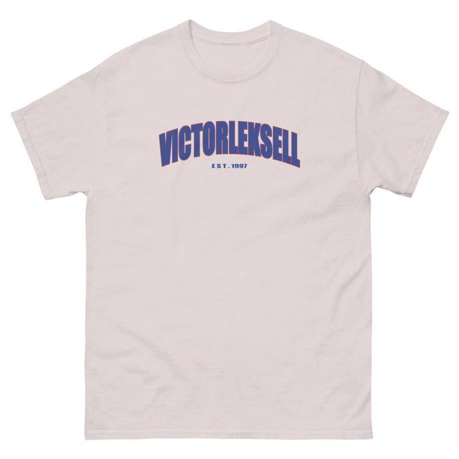 Victor Leksell Unisex classic tee